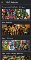 TMNT: collection and Toy Guide الملصق
