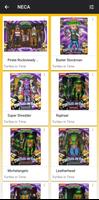 TMNT: collection and Toy Guide تصوير الشاشة 2