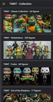 TMNT: collection and Toy Guide تصوير الشاشة 1