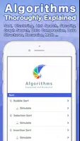 Algorithms screenshot 1