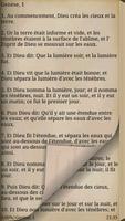 La Bible Ekran Görüntüsü 2