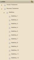 La Bible ảnh chụp màn hình 1