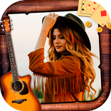 Западная Страна Рамка для Фото