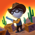 Western Sniper - Wild West FPS Shooter