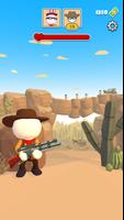Western Sniper captura de pantalla 1