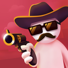 Wild Westwood - cowboy bullet icône