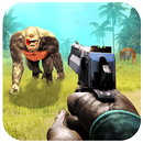 Hunting  Wild Gorilla Games 2019 APK