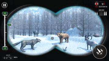 ألعاب صيد الحيوانات البرية سيم تصوير الشاشة 2
