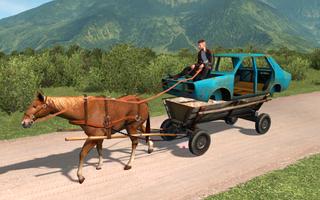 動物卡車遊戲 截圖 3