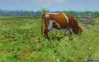 US Truck Animal Transport Game screenshot 2