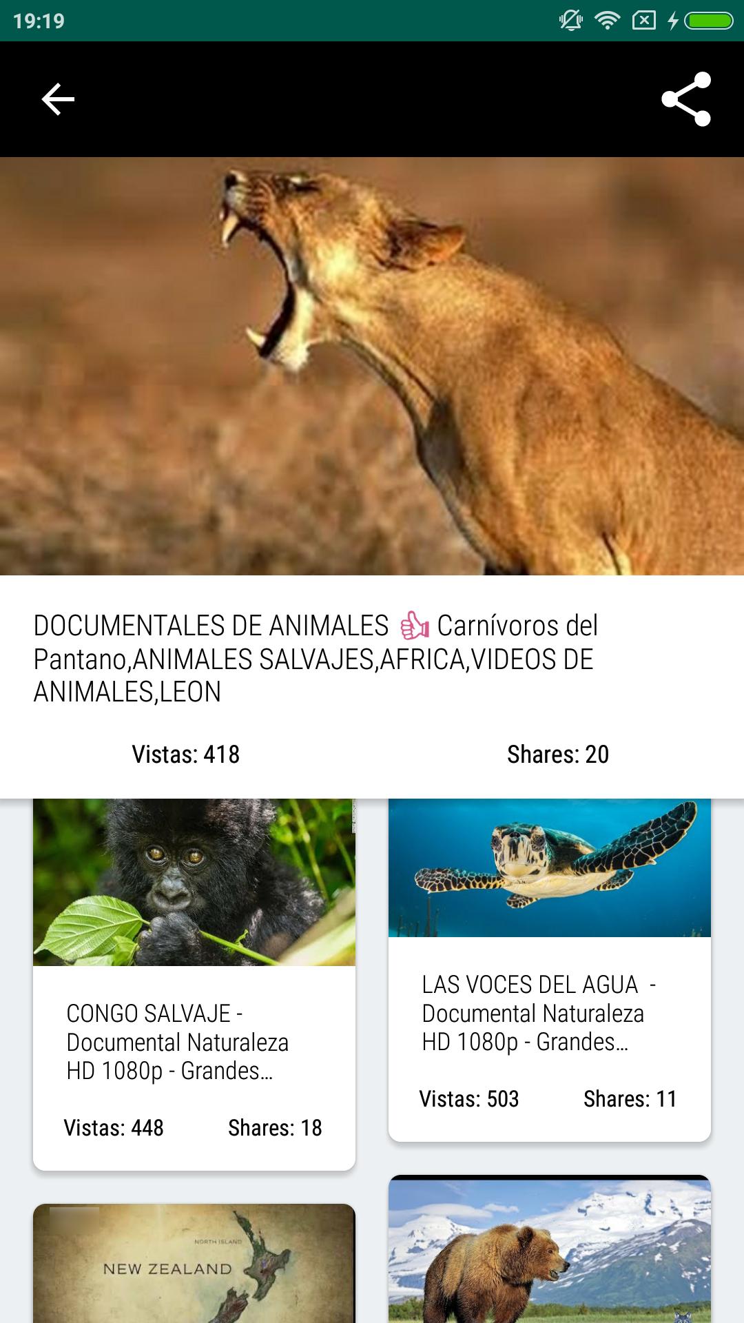 Wild Animals Documentary Online 🎥 APK for Android Download Wild Animals Documentary Online 🎥 APK for Android Download