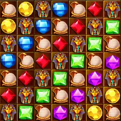 Schatz Puzzle Ägypten Pyramide APK Herunterladen