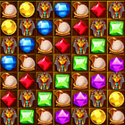 Treasure Puzzle Egypt Pyramid آئیکن