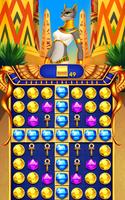 schat puzzel Egypte piramide screenshot 2