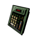 Rust Code Lock APK