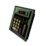 Rust Code Lock
