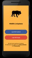 WildTrails LiveUpdates تصوير الشاشة 1