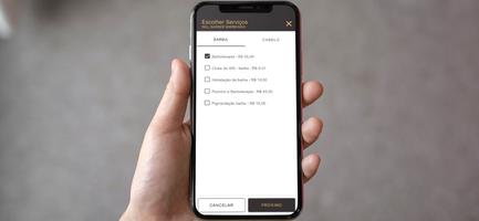 Will Barber Barbearia screenshot 2