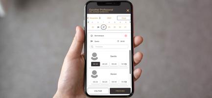 Will Barber Barbearia screenshot 3