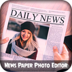 News Paper Photo Editor