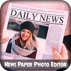 News Paper Photo Editor icon