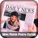 News Paper Photo Editor APK