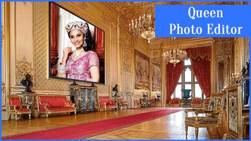 Queen Photo Editor 海報