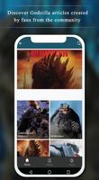 Gurus Guide Godzilla Monsters Films Games capture d'écran 2