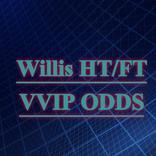 Willis HT/FT  VVIP odds