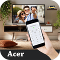 Acer TV Remote Control