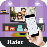 Haier TV Remote Control