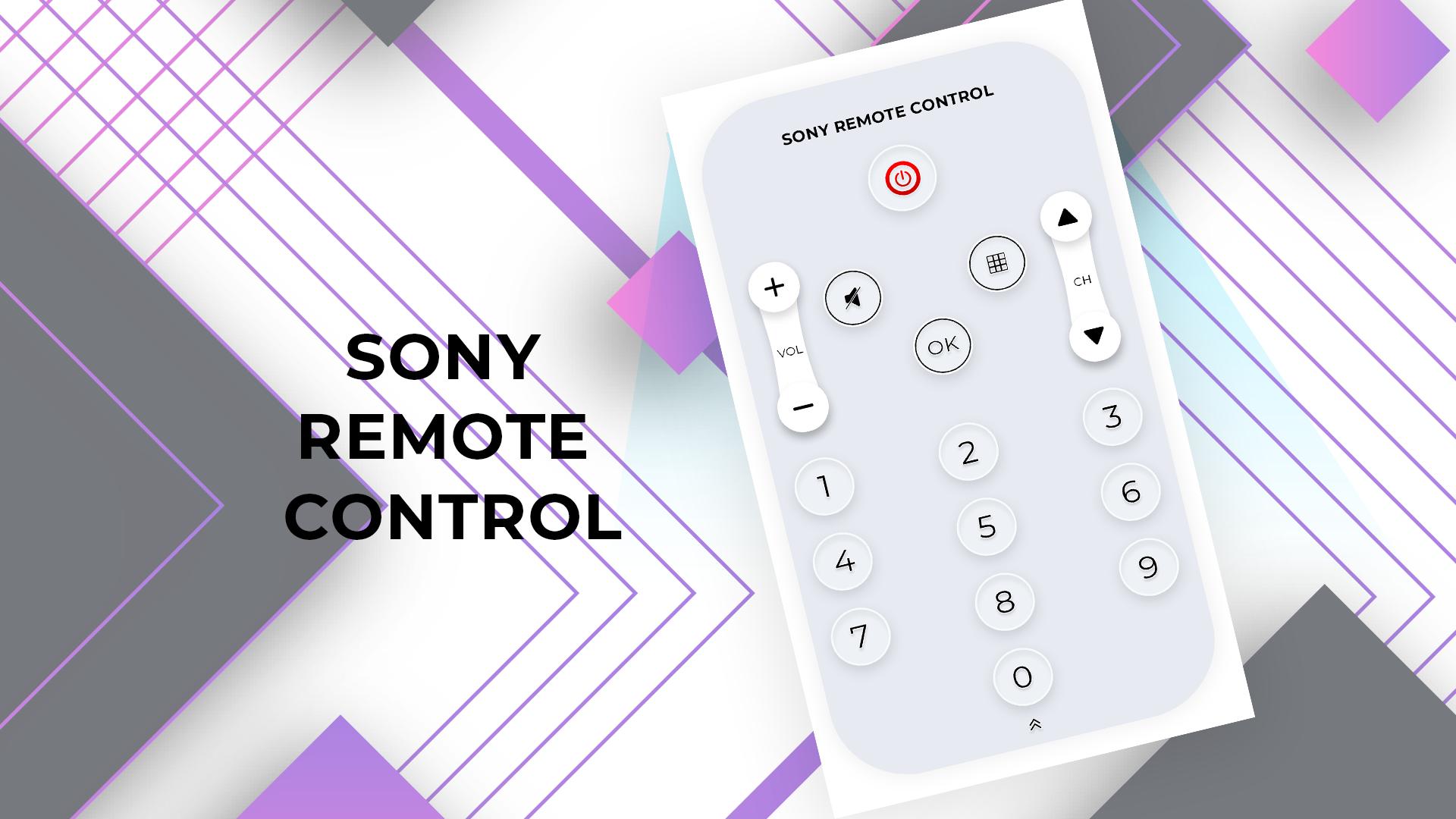 Sony TV Remote Control APK for Android Download - Is There An App For Sony Tv Remote