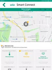 Descargar XAPK de Wilo-Asistencia