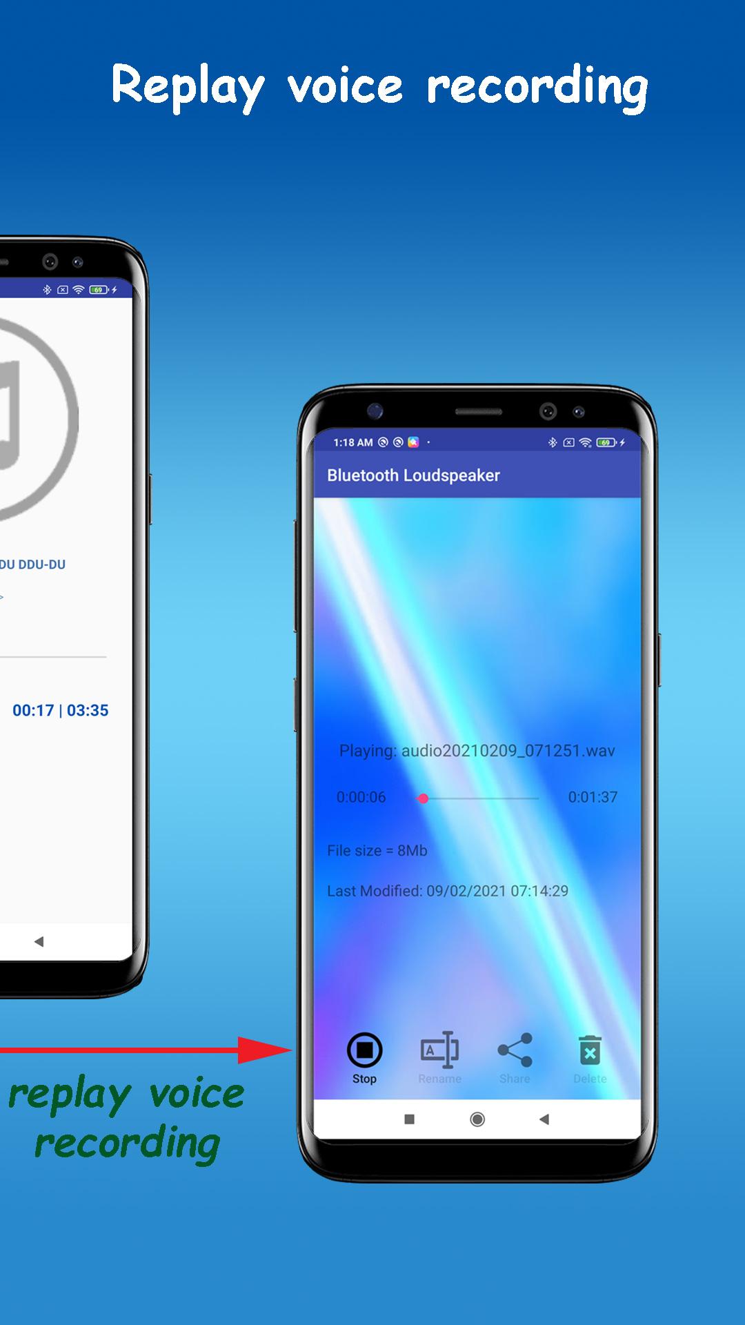 Bluetooth Loudspeaker APK for Android Download Bluetooth Loudspeaker APK for Android Download