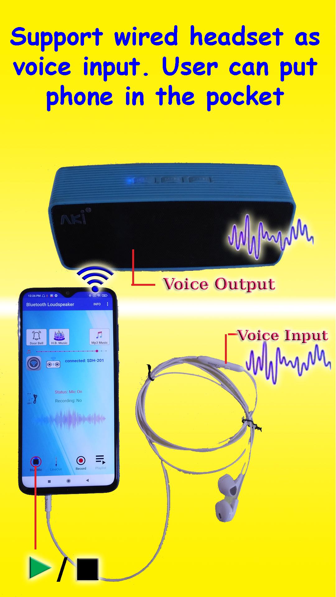 Bluetooth Loudspeaker APK for Android Download Bluetooth Loudspeaker APK for Android Download