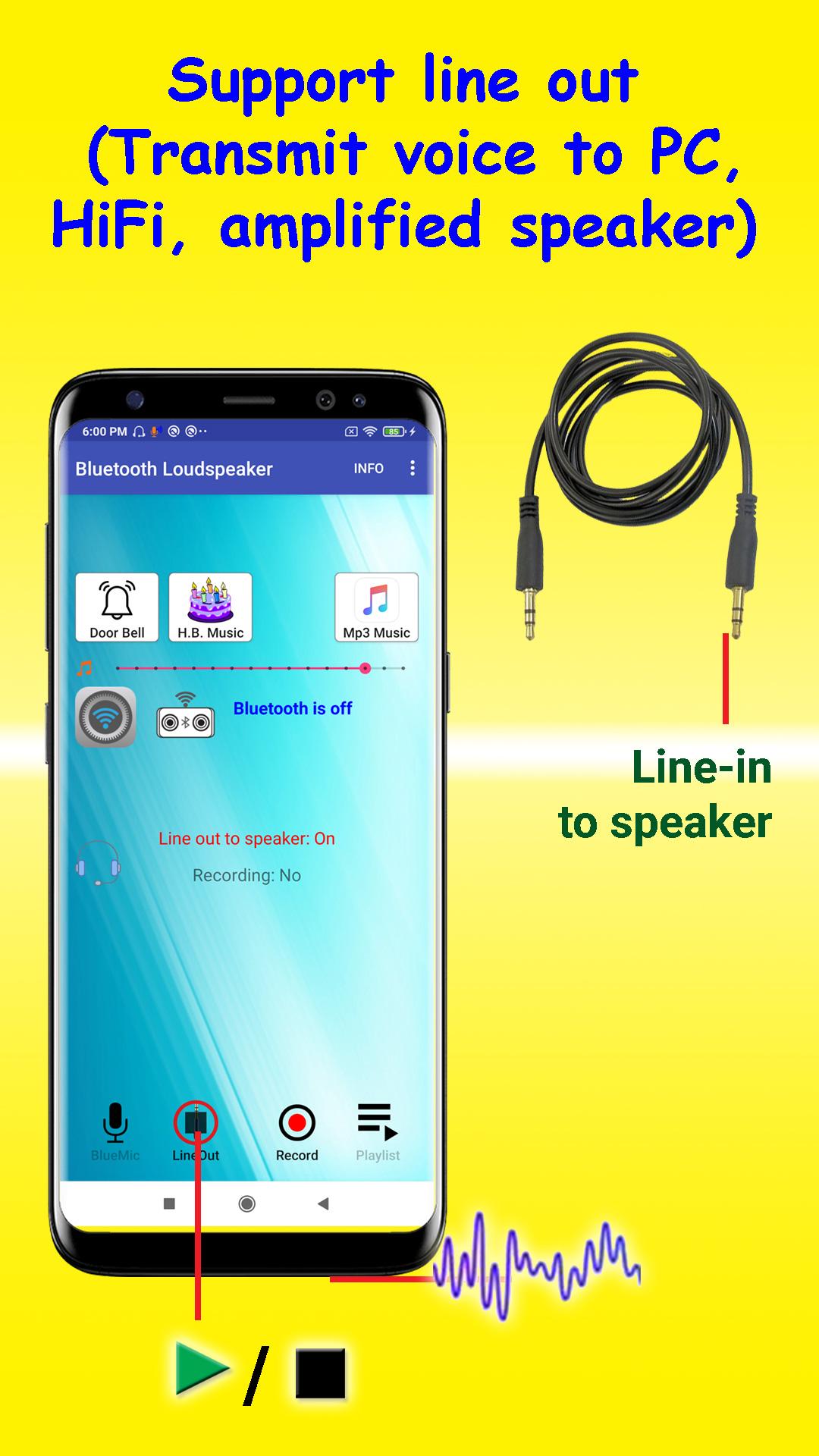 Bluetooth Loudspeaker APK for Android Download Bluetooth Loudspeaker APK for Android Download