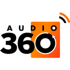 Audio 360-icoon