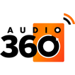 آیکون‌ Audio 360