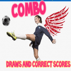 COMBO DRAWS AND CORRECT SCORES иконка