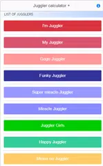 Pachislot Juggler calculator + XAPK download