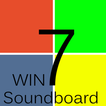 Win 7 Soundboard