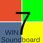 Win 7 Soundboard icône