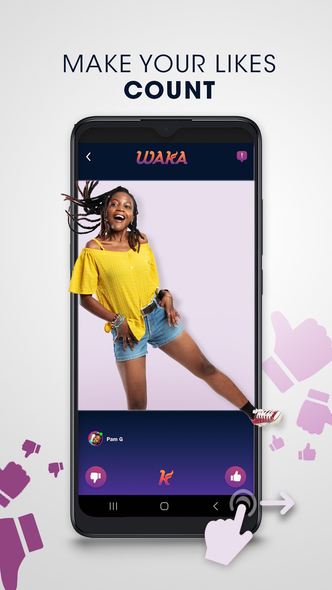 Waka APK للاندرويد تنزيل