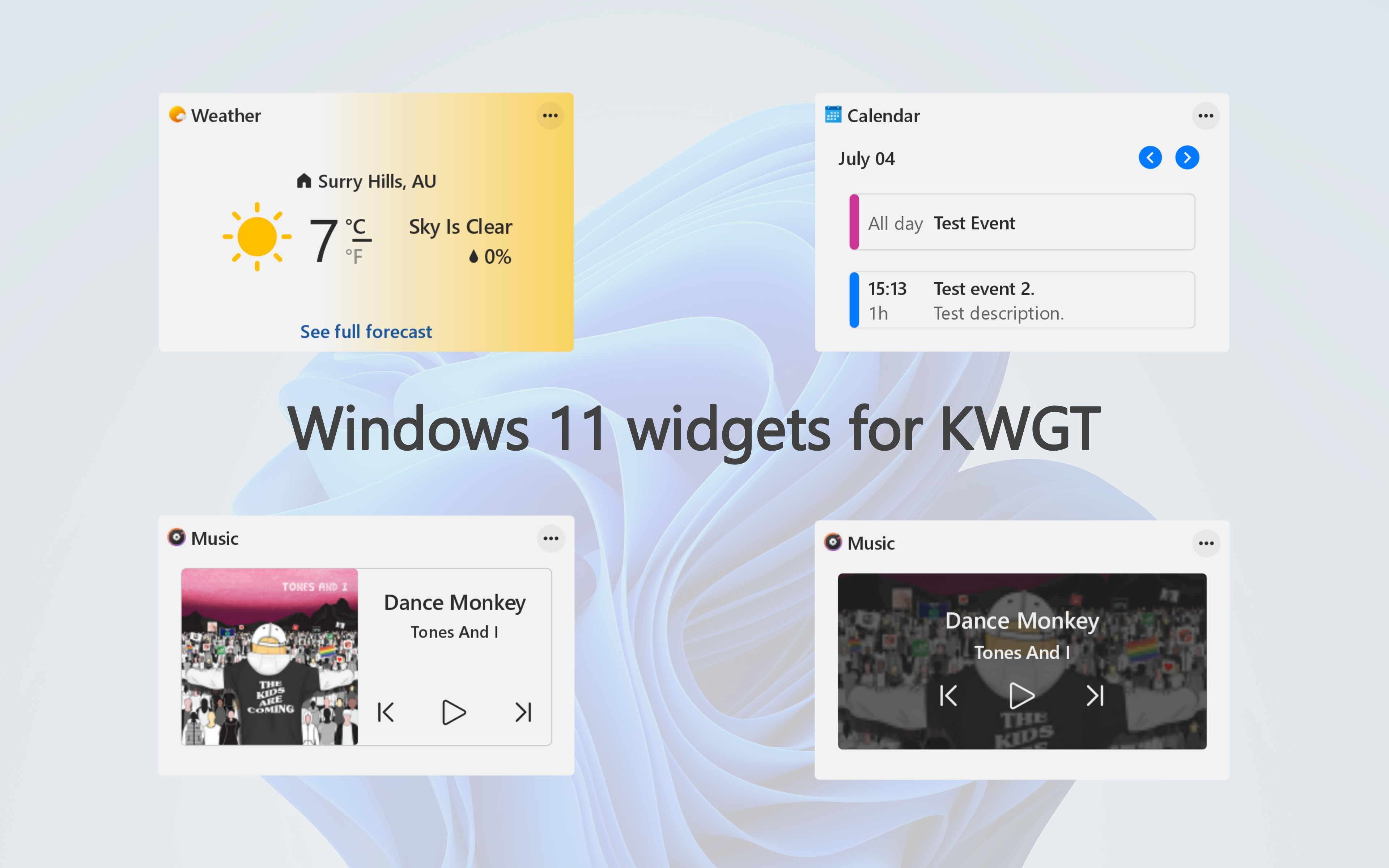 Windows 11 for KLWP APK v2021.Jul.05.00 for Android Download Windows