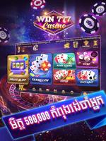 Win777 Casino Affiche