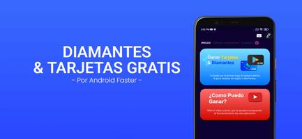 FF Diamantes y Tarjetas Regalo 포스터