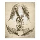 APK Wing Angel Tattoo Wallpaper