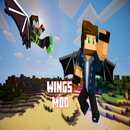 Wings Mod for Minecraft APK