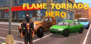 Immortal Flame Tornado Hero Vegas Crime Vice Sim 2