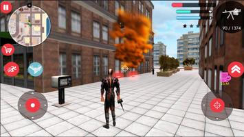 Immortal Flame Tornado ảnh chụp màn hình 2